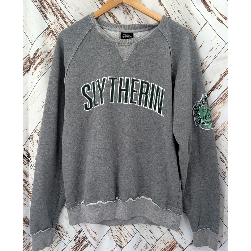 Harry‎ Potter Slytherin Sweatshirt Unisex